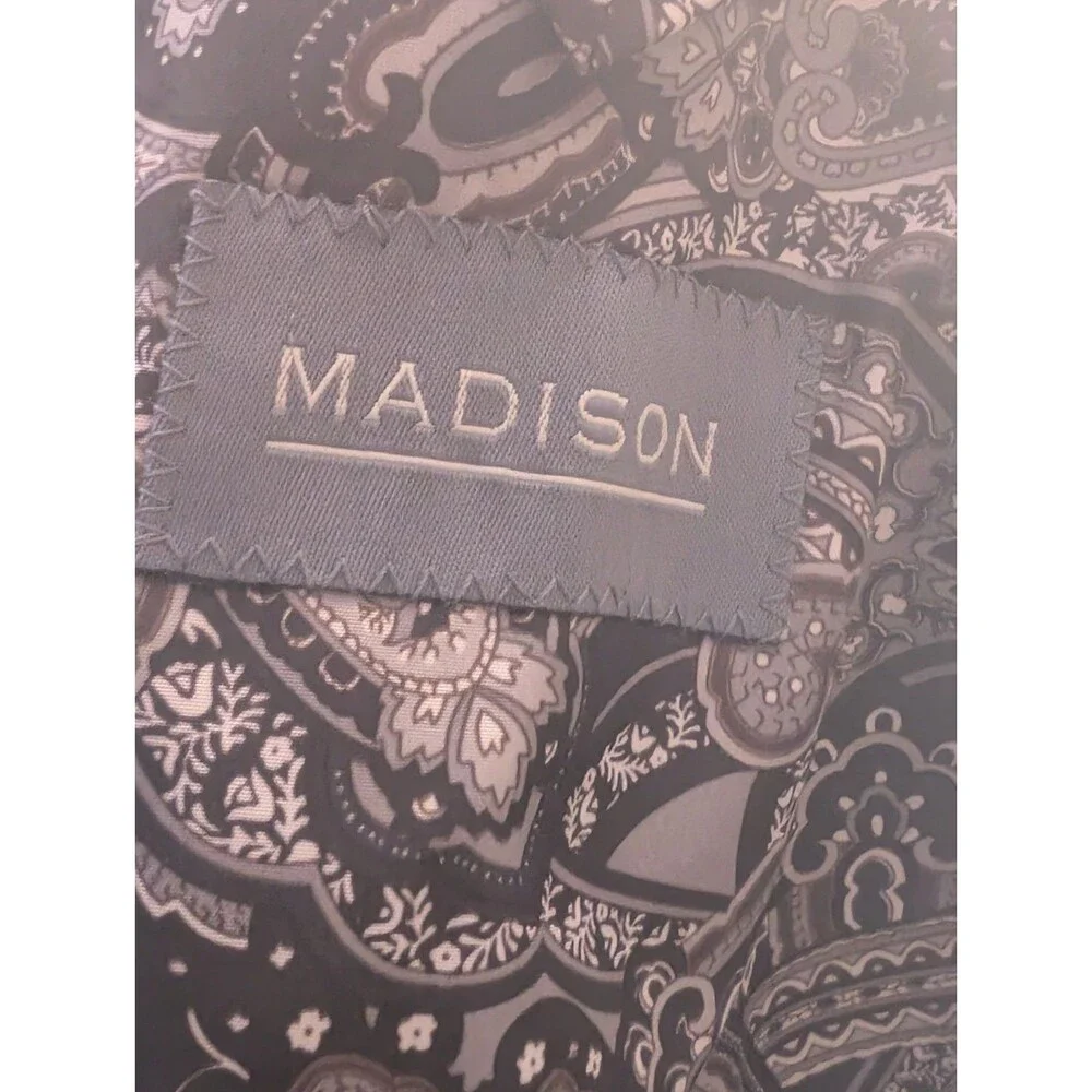 Vintage madison charcoal